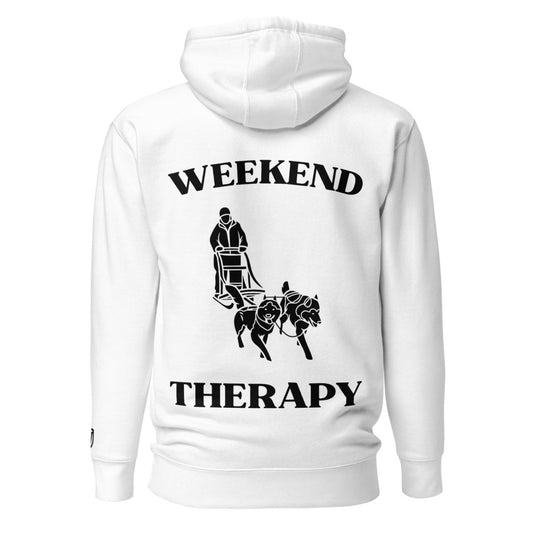 Weekend Therapy Dog Sledding Hoodie – Sled Team by Weekend Therapy™ – Weekend Therapy Clothing