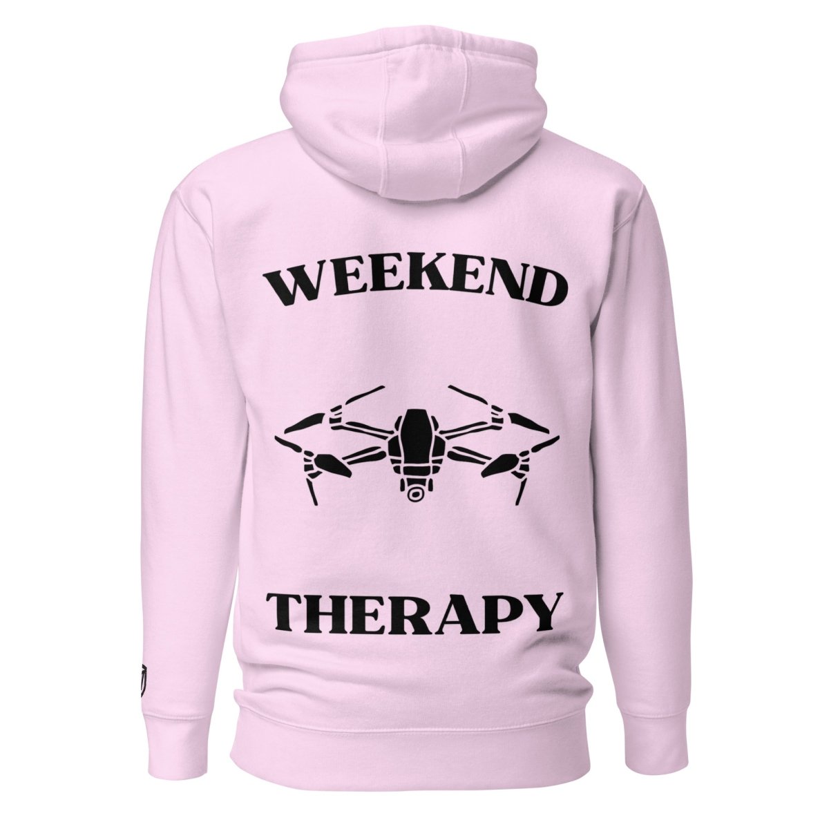 Weekend Therapy Drones Hoodie – Drone Edition by Weekend Therapy™ – Weekend Therapy Clothing