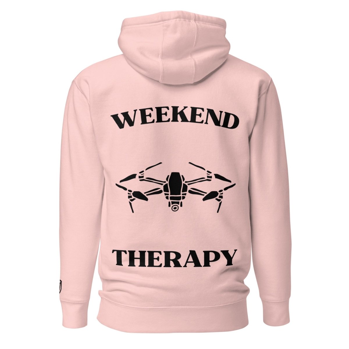 Weekend Therapy Drones Hoodie – Drone Edition by Weekend Therapy™ – Weekend Therapy Clothing