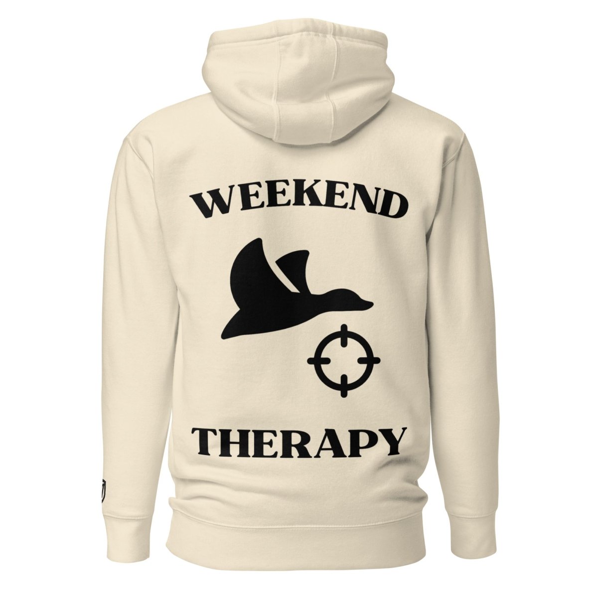 Weekend Therapy Duck Hunting Hoodie – Duck Edition by Weekend Therapy™ – Weekend Therapy Clothing