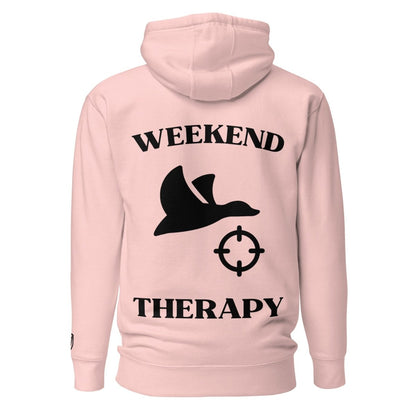 Weekend Therapy Duck Hunting Hoodie – Duck Edition by Weekend Therapy™ – Weekend Therapy Clothing