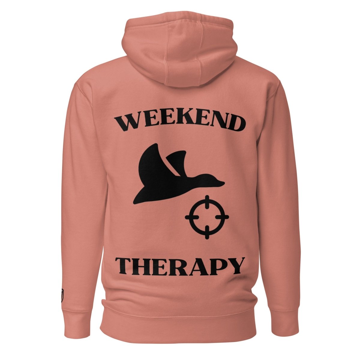 Weekend Therapy Duck Hunting Hoodie – Duck Edition by Weekend Therapy™ – Weekend Therapy Clothing