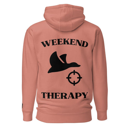 Weekend Therapy Duck Hunting Hoodie – Duck Edition by Weekend Therapy™ – Weekend Therapy Clothing