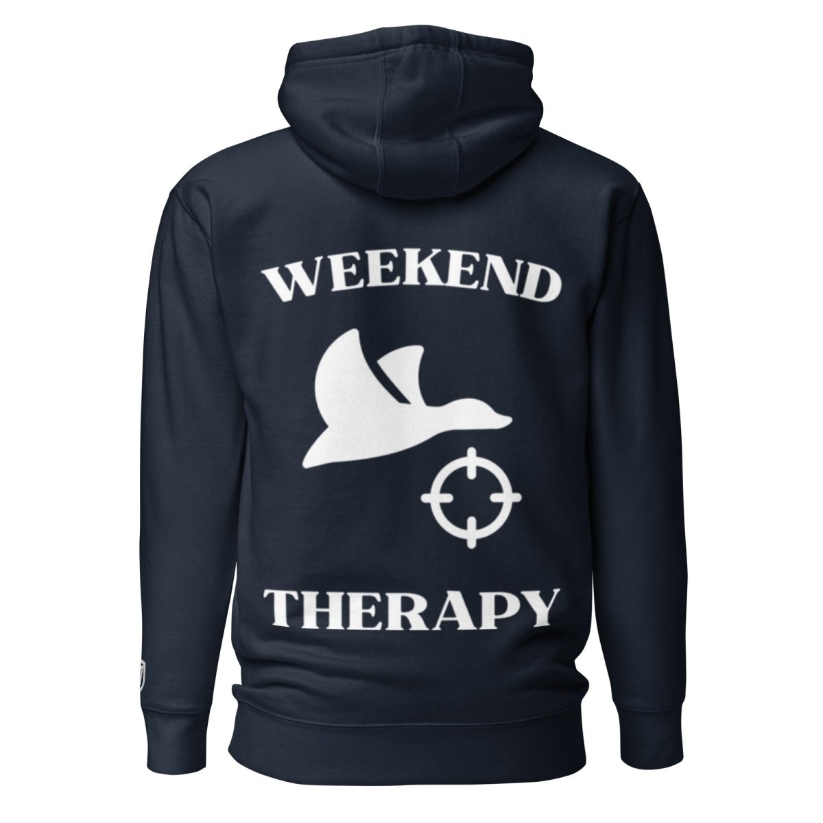 Weekend Therapy Duck Hunting Hoodie – Duck Edition by Weekend Therapy™ – Weekend Therapy Clothing