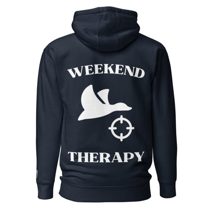 Weekend Therapy Duck Hunting Hoodie – Duck Edition by Weekend Therapy™ – Weekend Therapy Clothing