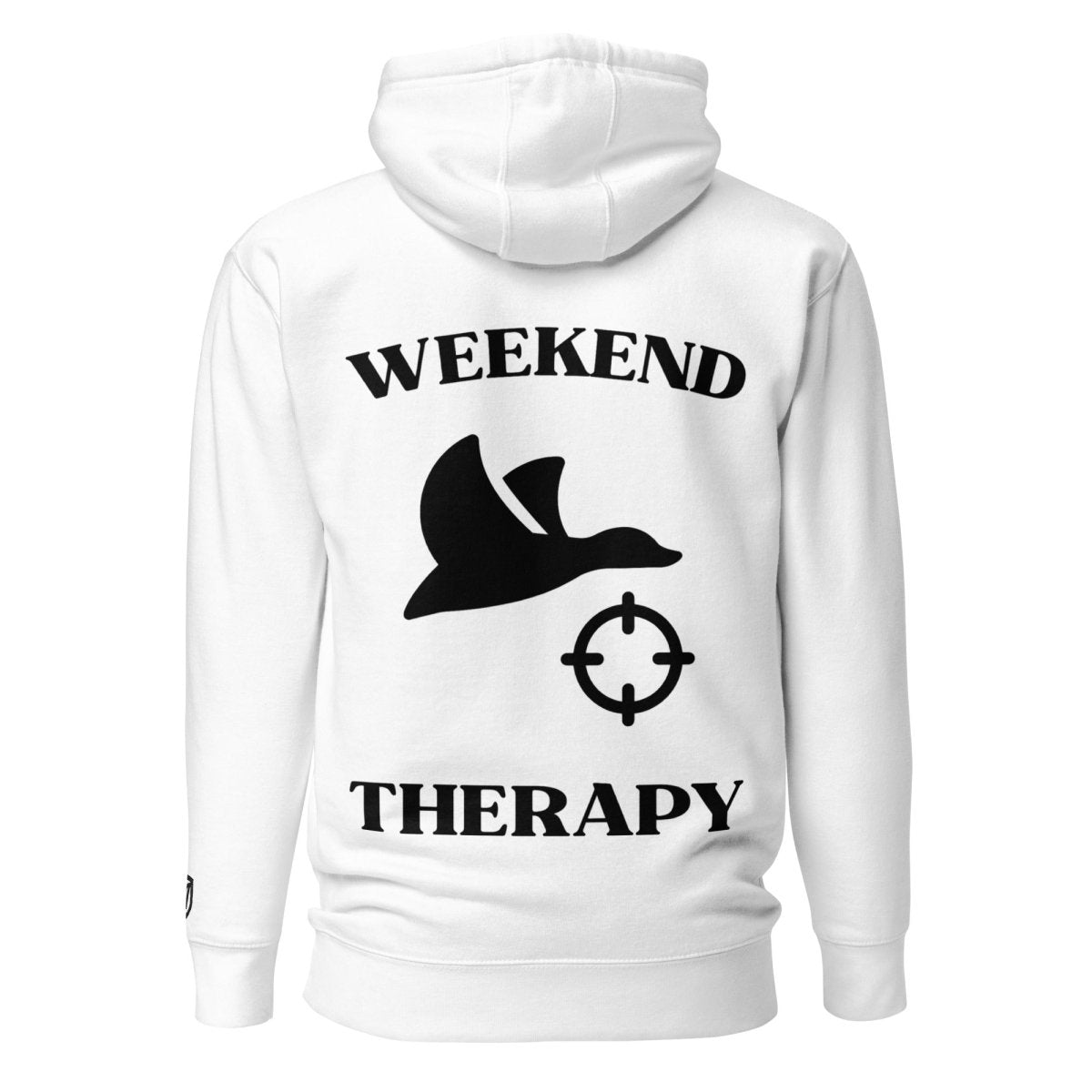 Weekend Therapy Duck Hunting Hoodie – Duck Edition by Weekend Therapy™ – Weekend Therapy Clothing