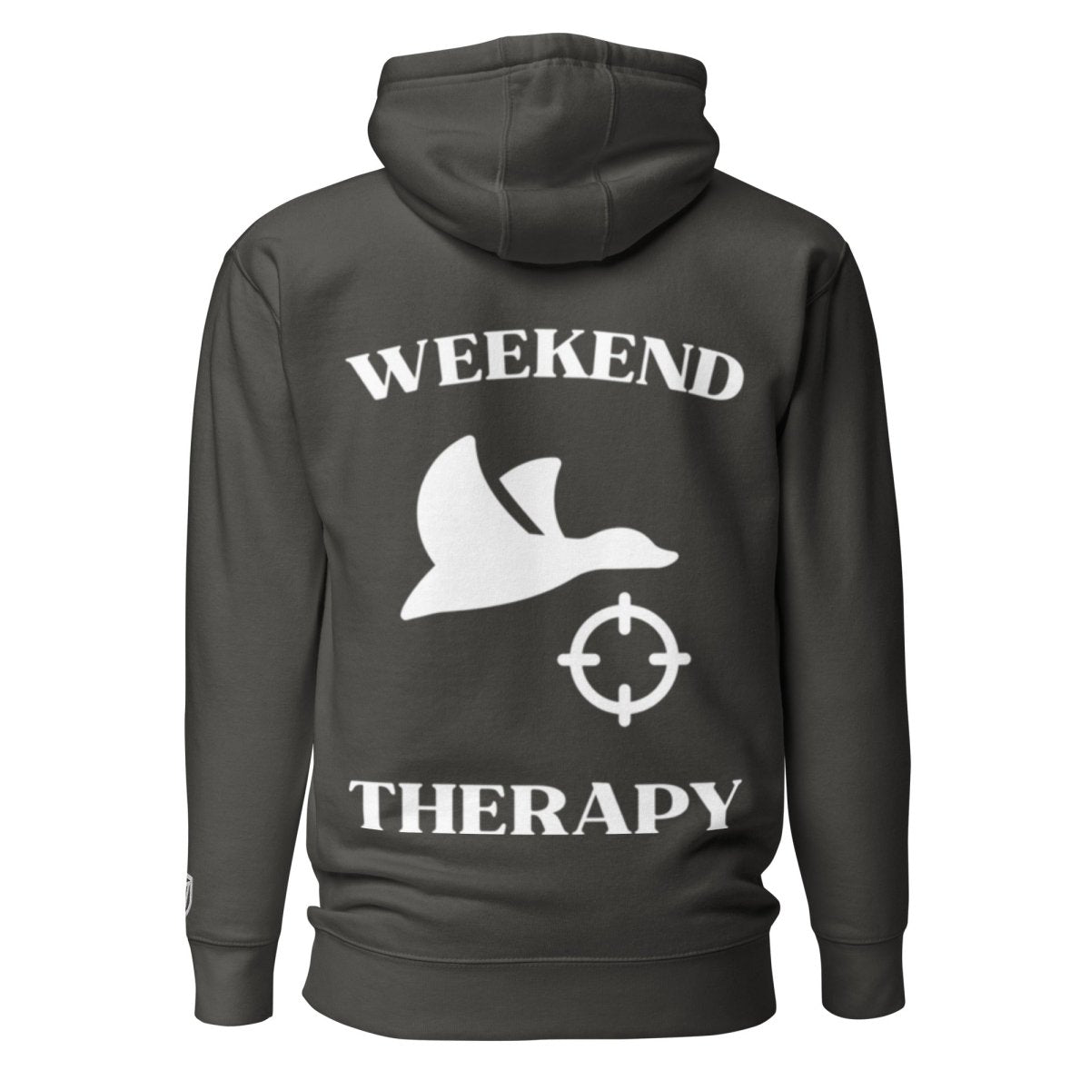 Weekend Therapy Duck Hunting Hoodie – Duck Edition by Weekend Therapy™ – Weekend Therapy Clothing