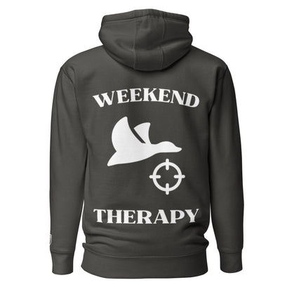Weekend Therapy Duck Hunting Hoodie – Duck Edition by Weekend Therapy™ – Weekend Therapy Clothing