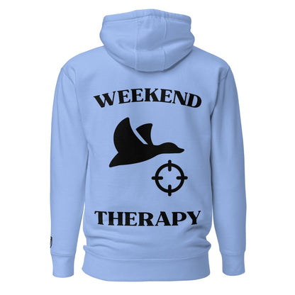 Weekend Therapy Duck Hunting Hoodie – Duck Edition by Weekend Therapy™ – Weekend Therapy Clothing