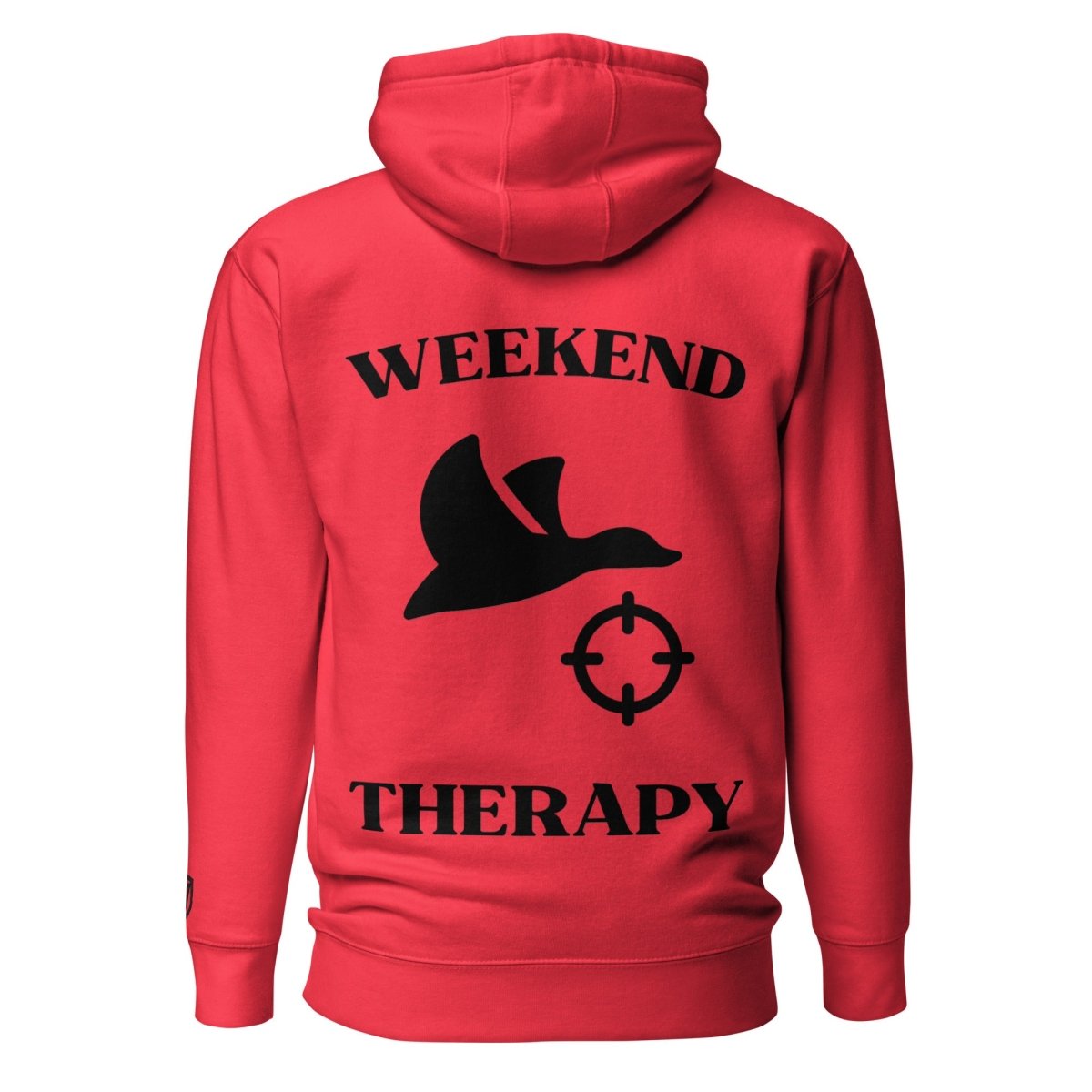 Weekend Therapy Duck Hunting Hoodie – Duck Edition by Weekend Therapy™ – Weekend Therapy Clothing