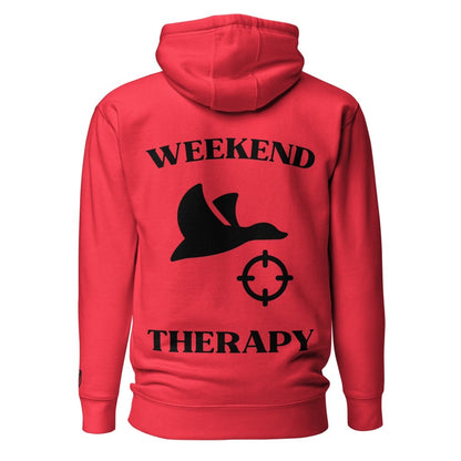 Weekend Therapy Duck Hunting Hoodie – Duck Edition by Weekend Therapy™ – Weekend Therapy Clothing