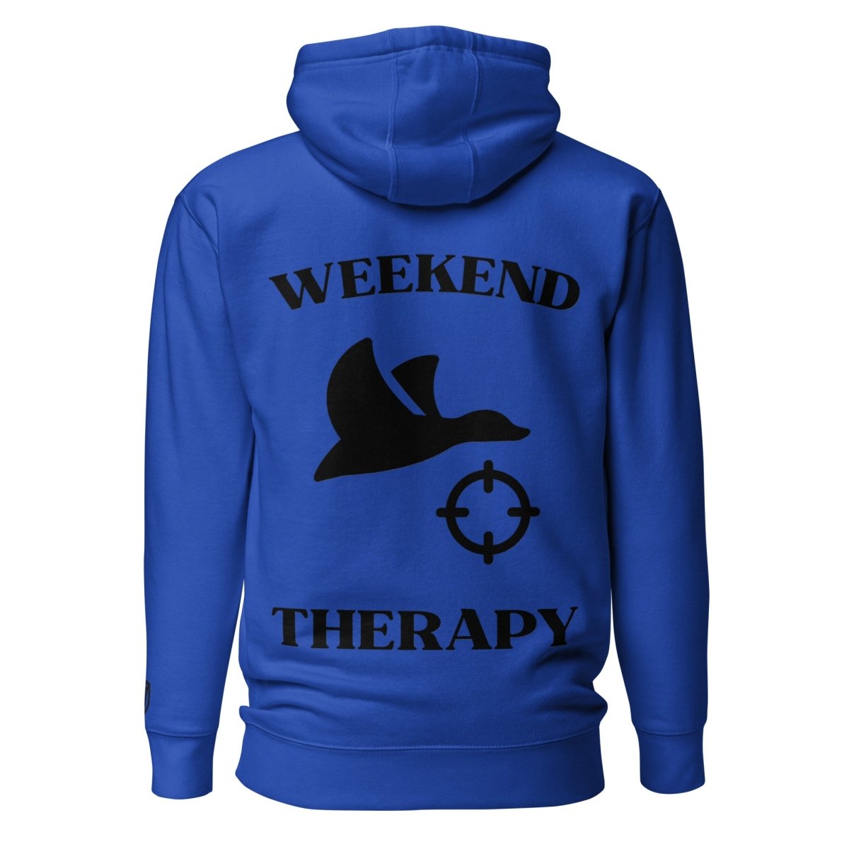 Weekend Therapy Duck Hunting Hoodie – Duck Edition by Weekend Therapy™ – Weekend Therapy Clothing