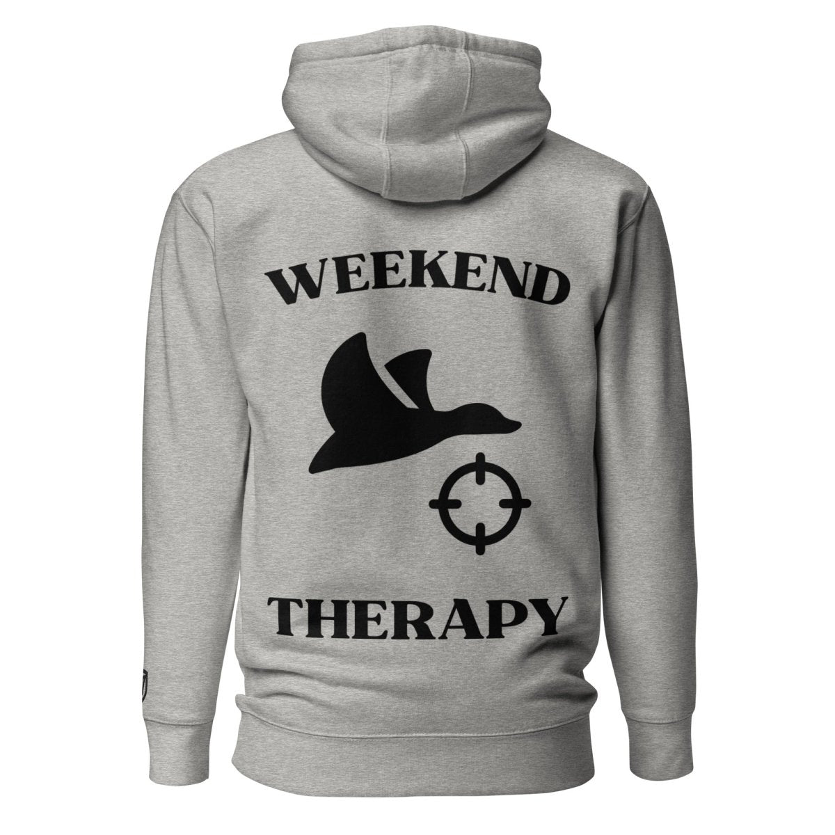 Weekend Therapy Duck Hunting Hoodie – Duck Edition by Weekend Therapy™ – Weekend Therapy Clothing