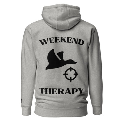 Weekend Therapy Duck Hunting Hoodie – Duck Edition by Weekend Therapy™ – Weekend Therapy Clothing