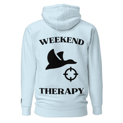 Weekend Therapy Duck Hunting Hoodie – Duck Edition by Weekend Therapy™ – Weekend Therapy Clothing
