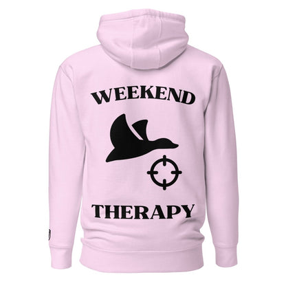 Weekend Therapy Duck Hunting Hoodie – Duck Edition by Weekend Therapy™ – Weekend Therapy Clothing