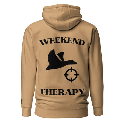 Weekend Therapy Duck Hunting Hoodie – Duck Edition by Weekend Therapy™ – Weekend Therapy Clothing