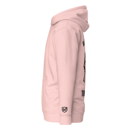 Weekend Therapy Fencing Hoodie – Match Edition by Weekend Therapy™ – Weekend Therapy Clothing