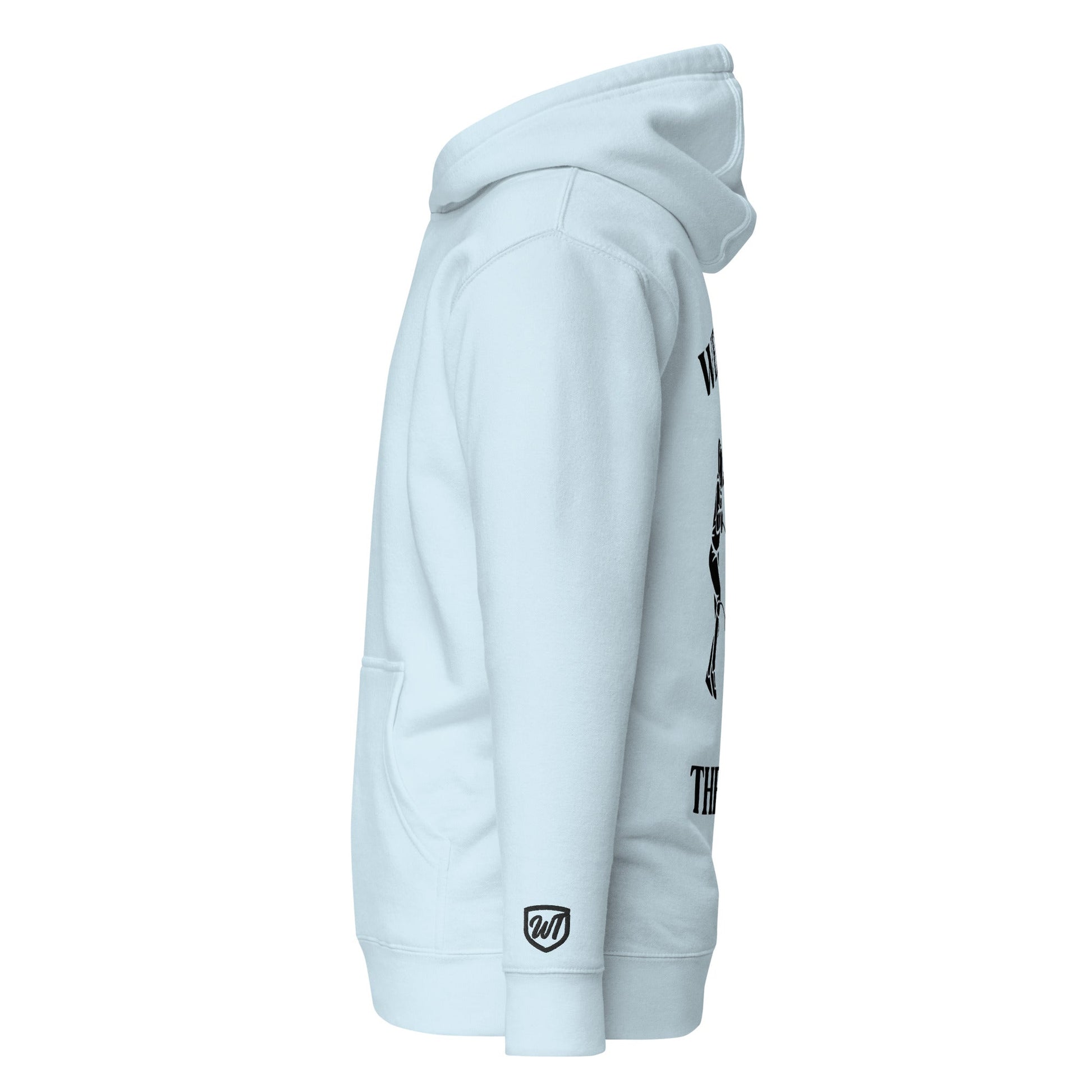 Weekend Therapy Fencing Hoodie – Match Edition by Weekend Therapy™ – Weekend Therapy Clothing