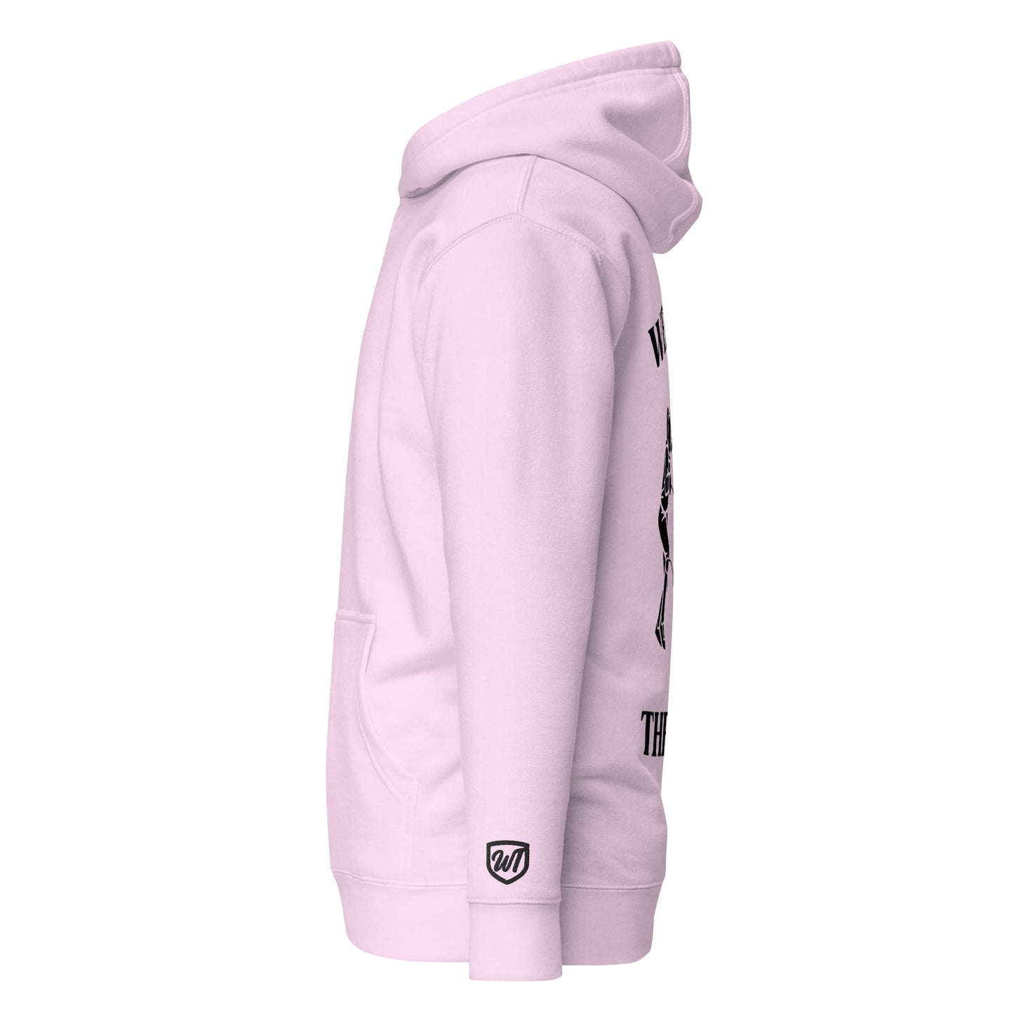 Weekend Therapy Fencing Hoodie – Match Edition by Weekend Therapy™ – Weekend Therapy Clothing