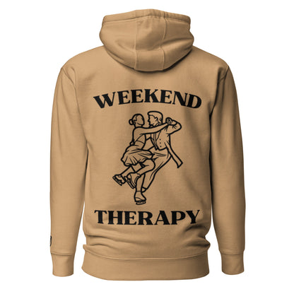 Weekend Therapy Figure Skating Hoodie – Pairs Edition by Weekend Therapy™ – Weekend Therapy Clothing