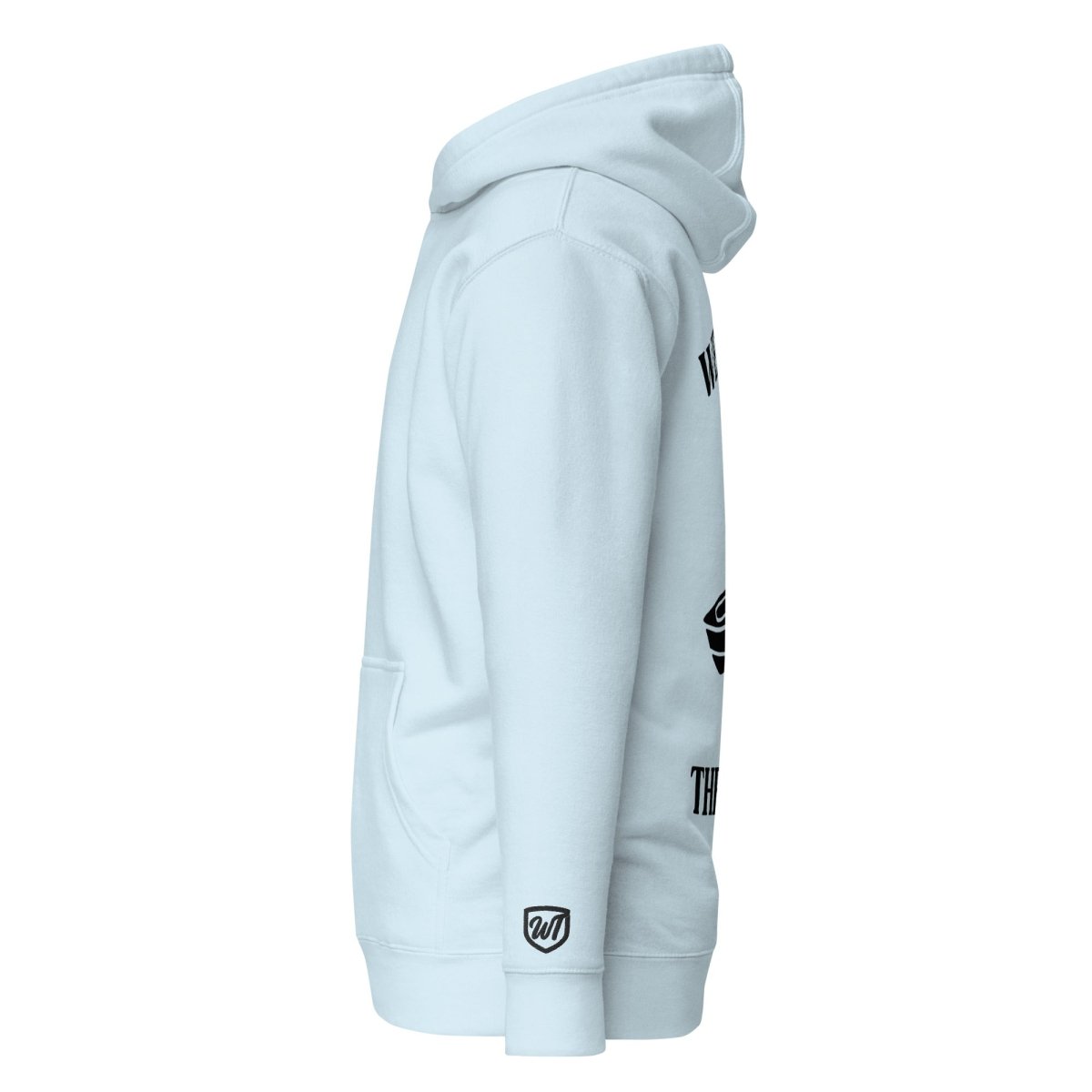 Weekend Therapy Fishing Boat Hoodie – Lucky Catch Edition by Weekend Therapy™ – Weekend Therapy Clothing
