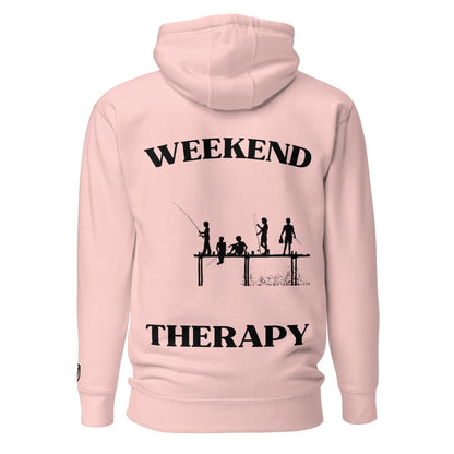 Weekend Therapy Fishing Hoodie – Dock Lineup Edition by Weekend Therapy™ – Weekend Therapy Clothing
