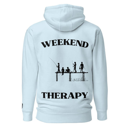 Weekend Therapy Fishing Hoodie – Dock Lineup Edition by Weekend Therapy™ – Weekend Therapy Clothing