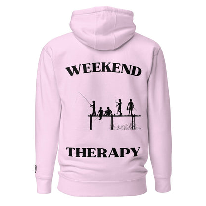 Weekend Therapy Fishing Hoodie – Dock Lineup Edition by Weekend Therapy™ – Weekend Therapy Clothing