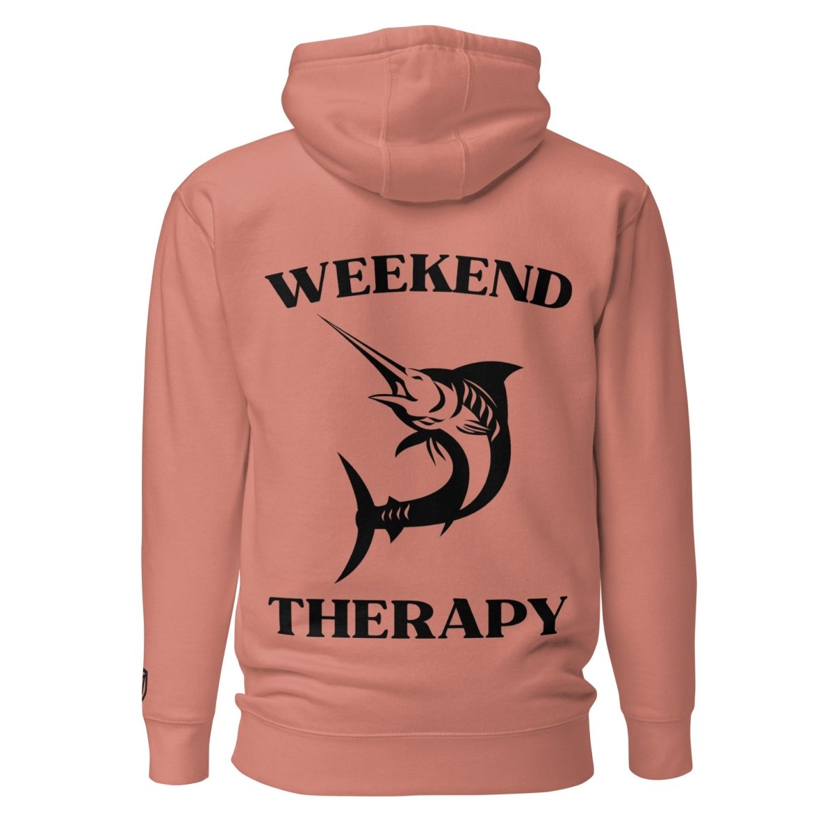 Weekend Therapy Fishing Hoodie – Marlin Edition by Weekend Therapy™ – Weekend Therapy Clothing