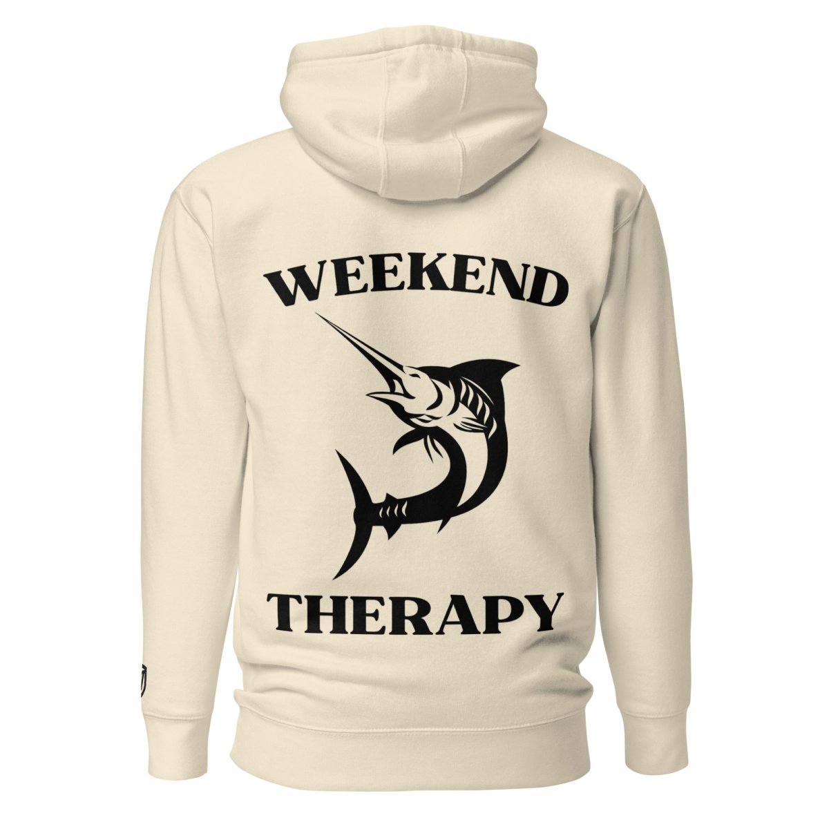 Weekend Therapy Fishing Hoodie – Marlin Edition by Weekend Therapy™ – Weekend Therapy Clothing