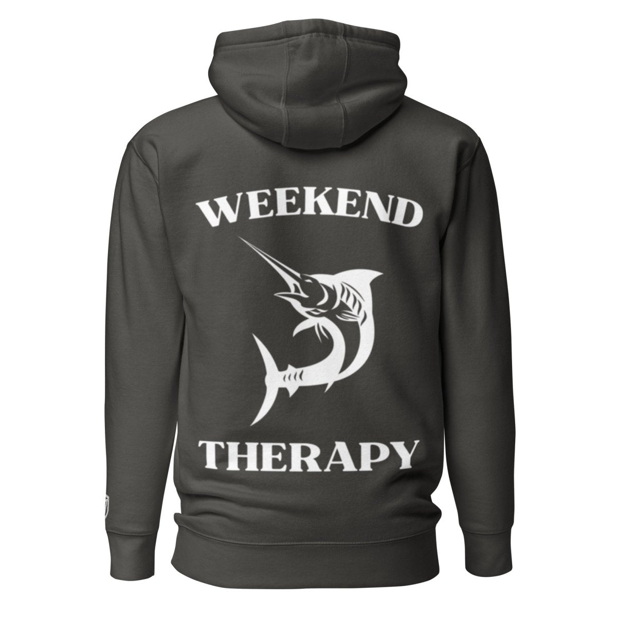 Weekend Therapy Fishing Hoodie – Marlin Edition by Weekend Therapy™ – Weekend Therapy Clothing