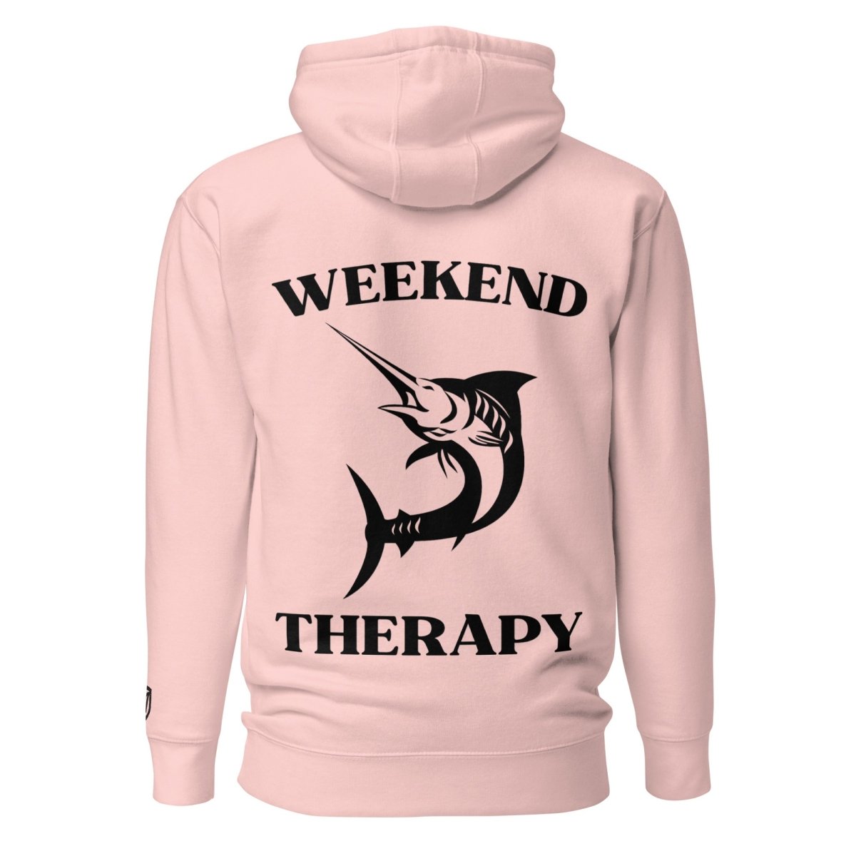 Weekend Therapy Fishing Hoodie – Marlin Edition by Weekend Therapy™ – Weekend Therapy Clothing