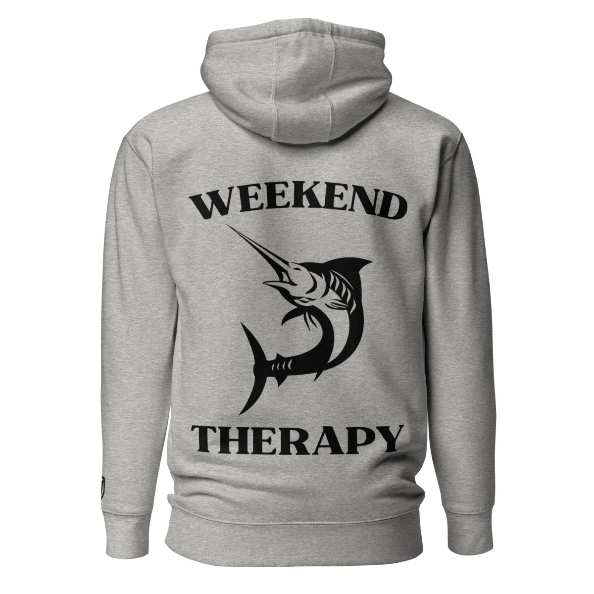 Weekend Therapy Fishing Hoodie – Marlin Edition by Weekend Therapy™ – Weekend Therapy Clothing