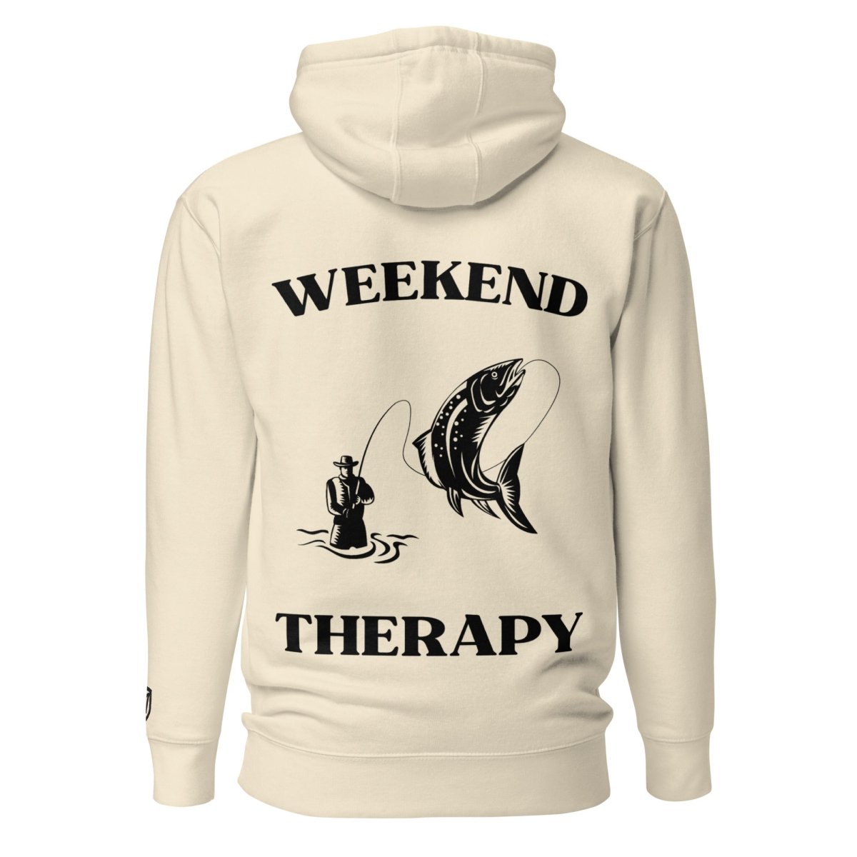 Weekend Therapy Fishing Hoodie – Trout Edition by Weekend Therapy™ – Weekend Therapy Clothing