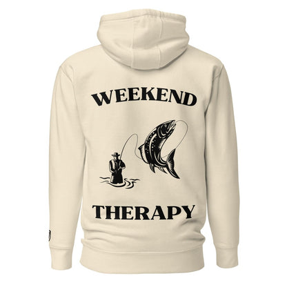 Weekend Therapy Fishing Hoodie – Trout Edition by Weekend Therapy™ – Weekend Therapy Clothing