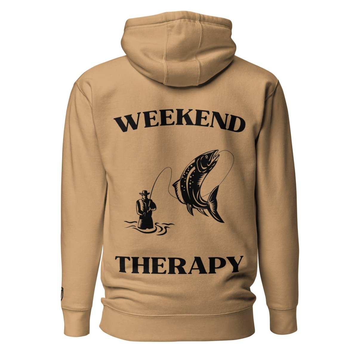 Weekend Therapy Fishing Hoodie – Trout Edition by Weekend Therapy™ – Weekend Therapy Clothing