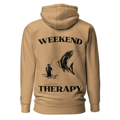 Weekend Therapy Fishing Hoodie – Trout Edition by Weekend Therapy™ – Weekend Therapy Clothing