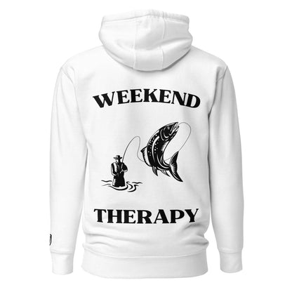 Weekend Therapy Fishing Hoodie – Trout Edition by Weekend Therapy™ – Weekend Therapy Clothing