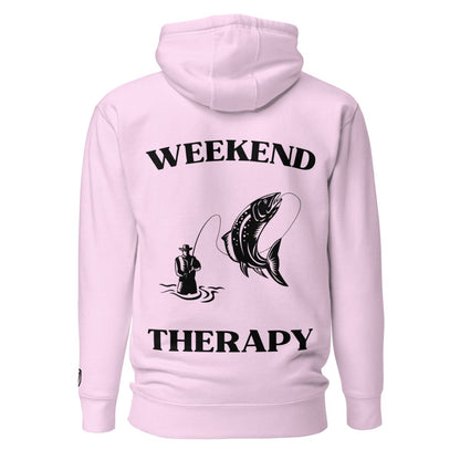 Weekend Therapy Fishing Hoodie – Trout Edition by Weekend Therapy™ – Weekend Therapy Clothing
