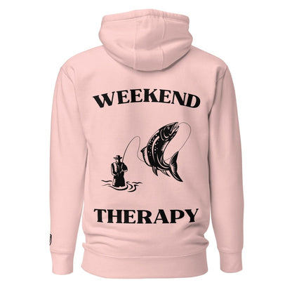 Weekend Therapy Fishing Hoodie – Trout Edition by Weekend Therapy™ – Weekend Therapy Clothing