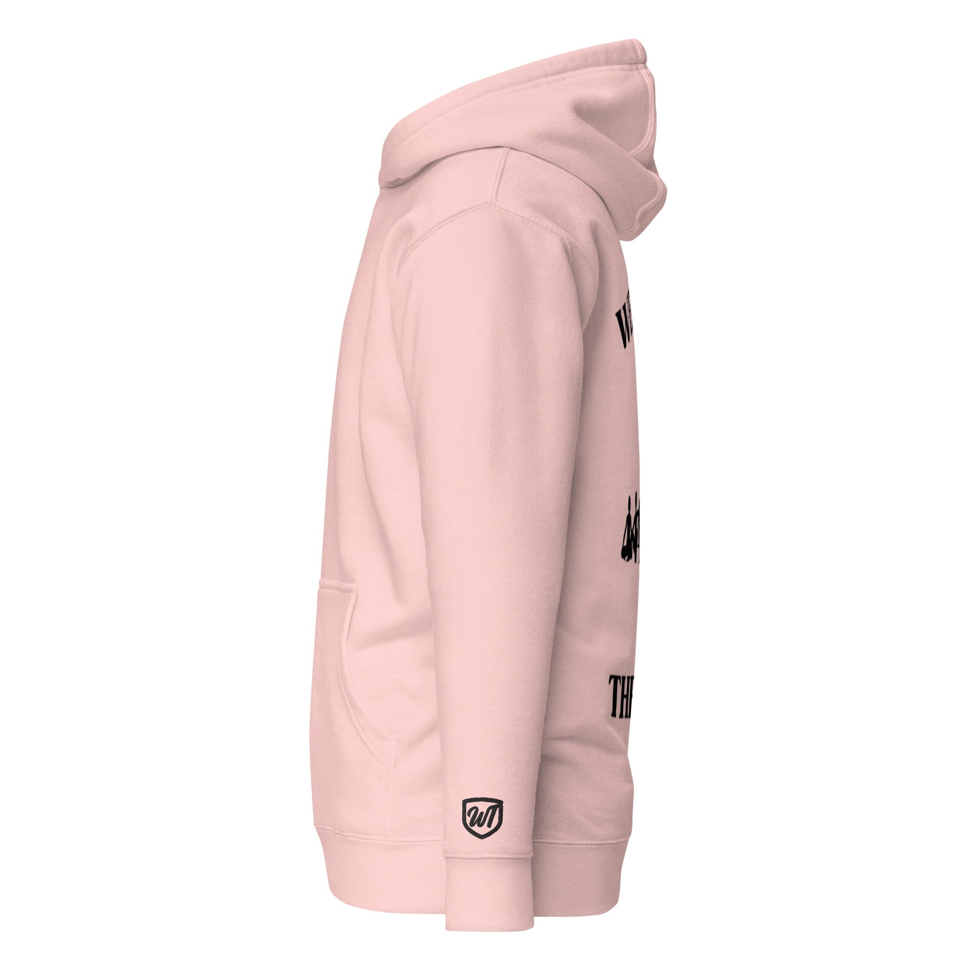 Weekend Therapy Fitness Hoodie – All - In - One Edition by Weekend Therapy™ – Weekend Therapy Clothing