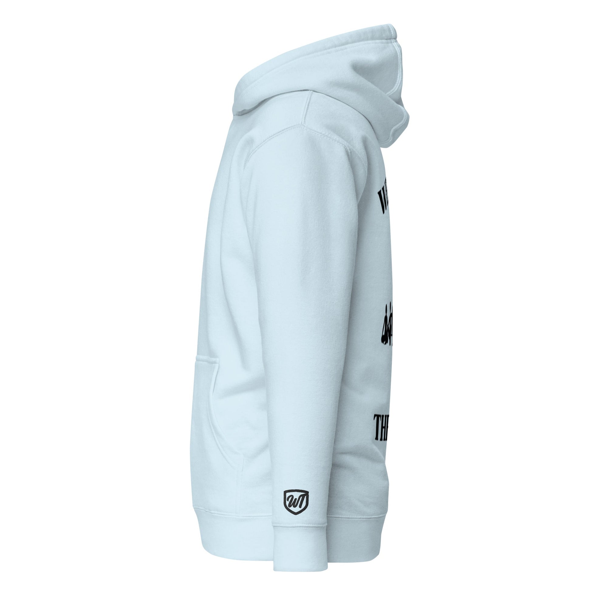 Weekend Therapy Fitness Hoodie – All - In - One Edition by Weekend Therapy™ – Weekend Therapy Clothing