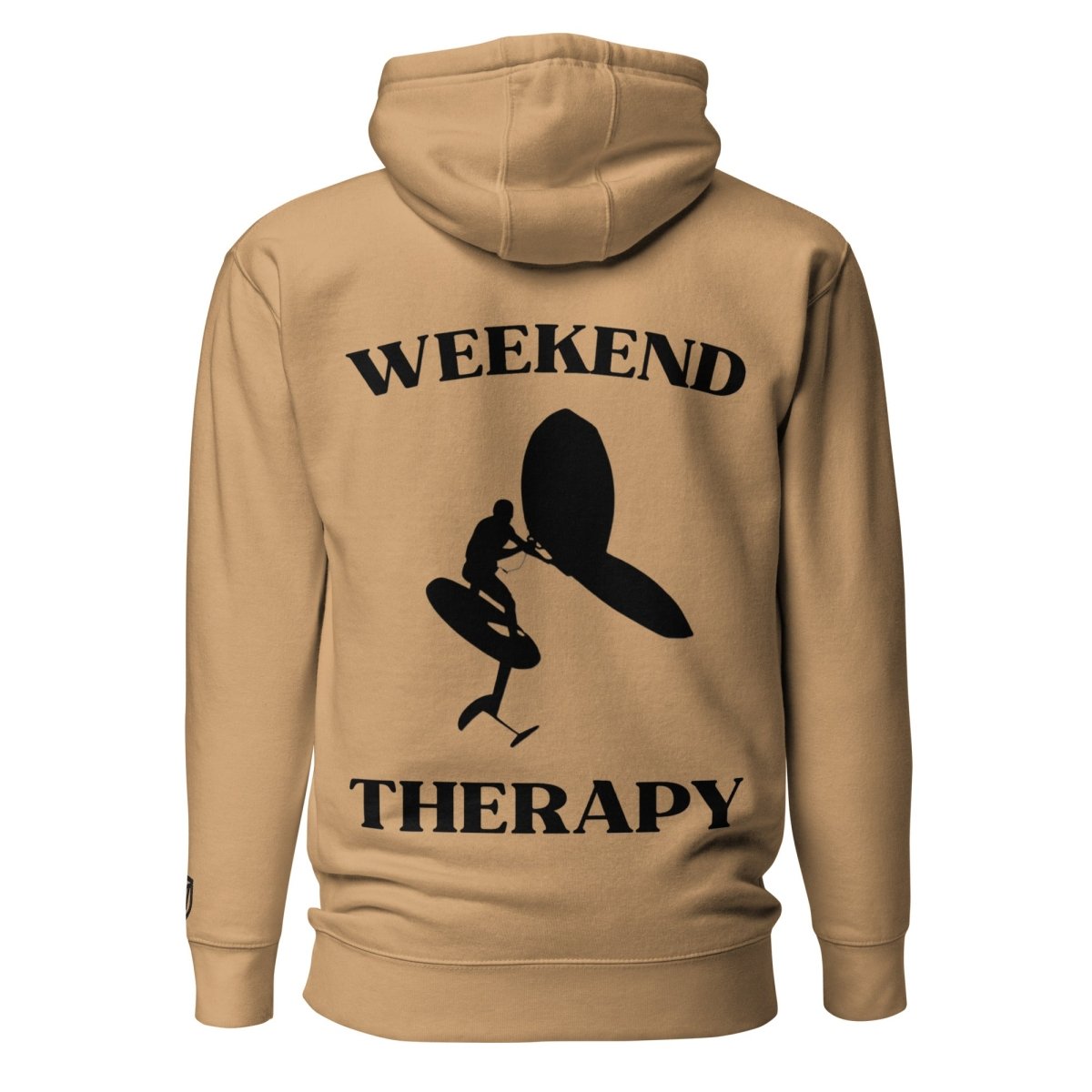 Weekend Therapy Foil Board Hoodie – Hydro Edition by Weekend Therapy™ – Weekend Therapy Clothing