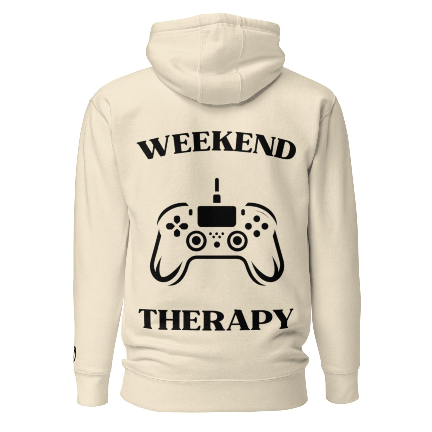 Weekend Therapy Gaming Hoodie – Controller Edition by Weekend Therapy™ – Weekend Therapy Clothing