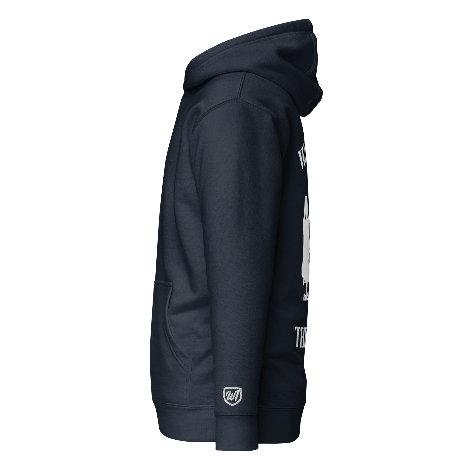 Weekend Therapy Gaming Hoodie – Desk Edition by Weekend Therapy™ – Weekend Therapy Clothing