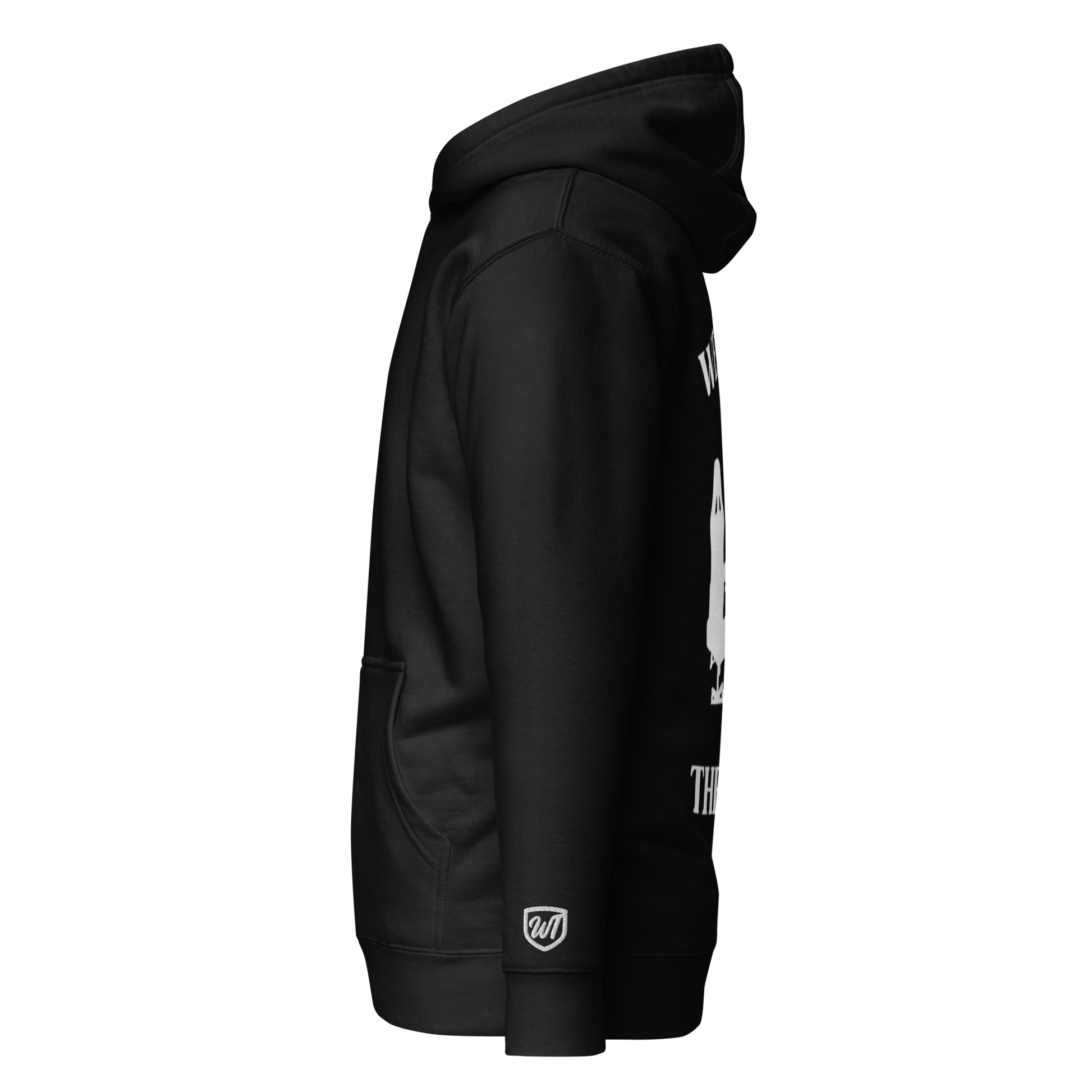 Weekend Therapy Gaming Hoodie – Desk Edition by Weekend Therapy™ – Weekend Therapy Clothing