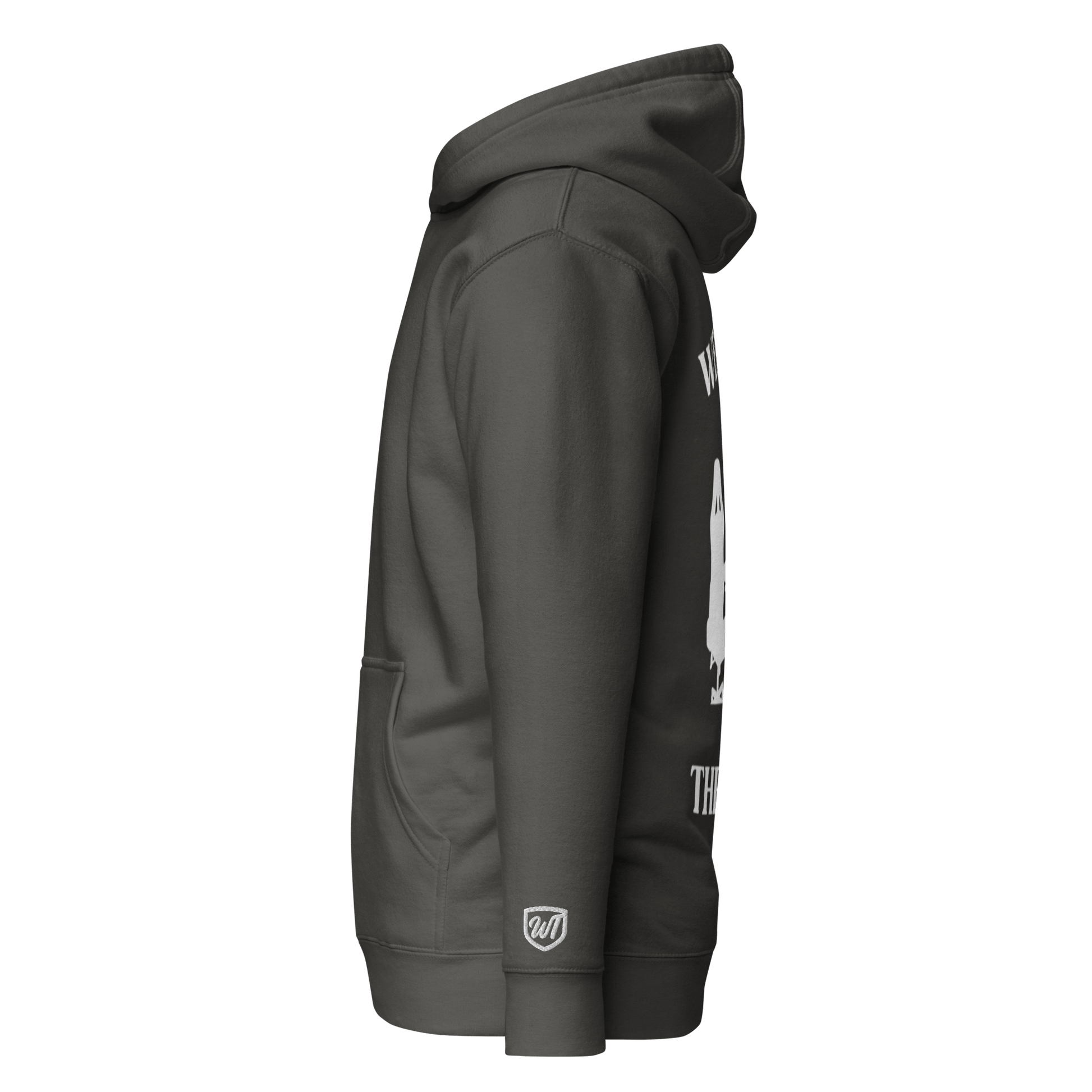 Weekend Therapy Gaming Hoodie – Desk Edition by Weekend Therapy™ – Weekend Therapy Clothing