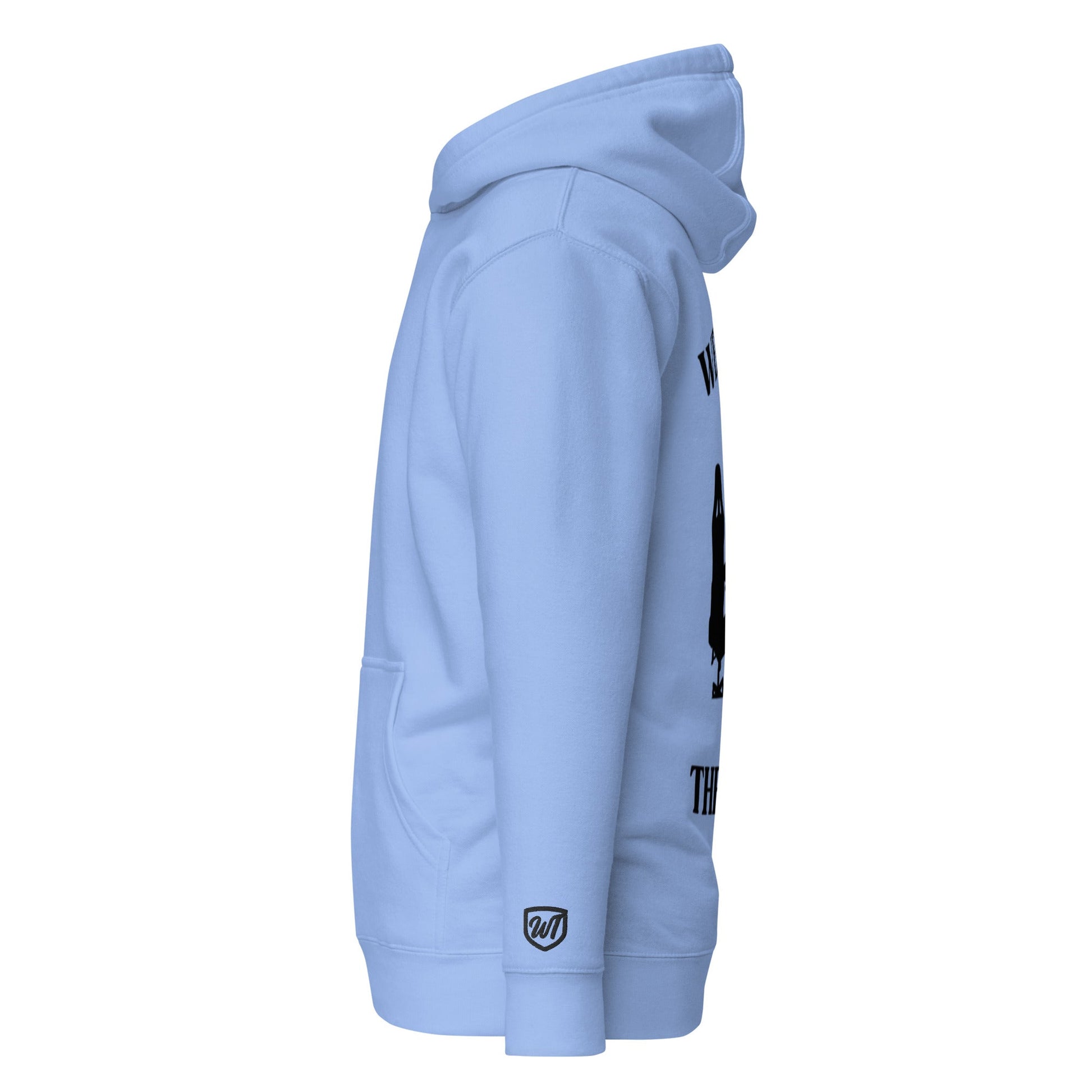 Weekend Therapy Gaming Hoodie – Desk Edition by Weekend Therapy™ – Weekend Therapy Clothing