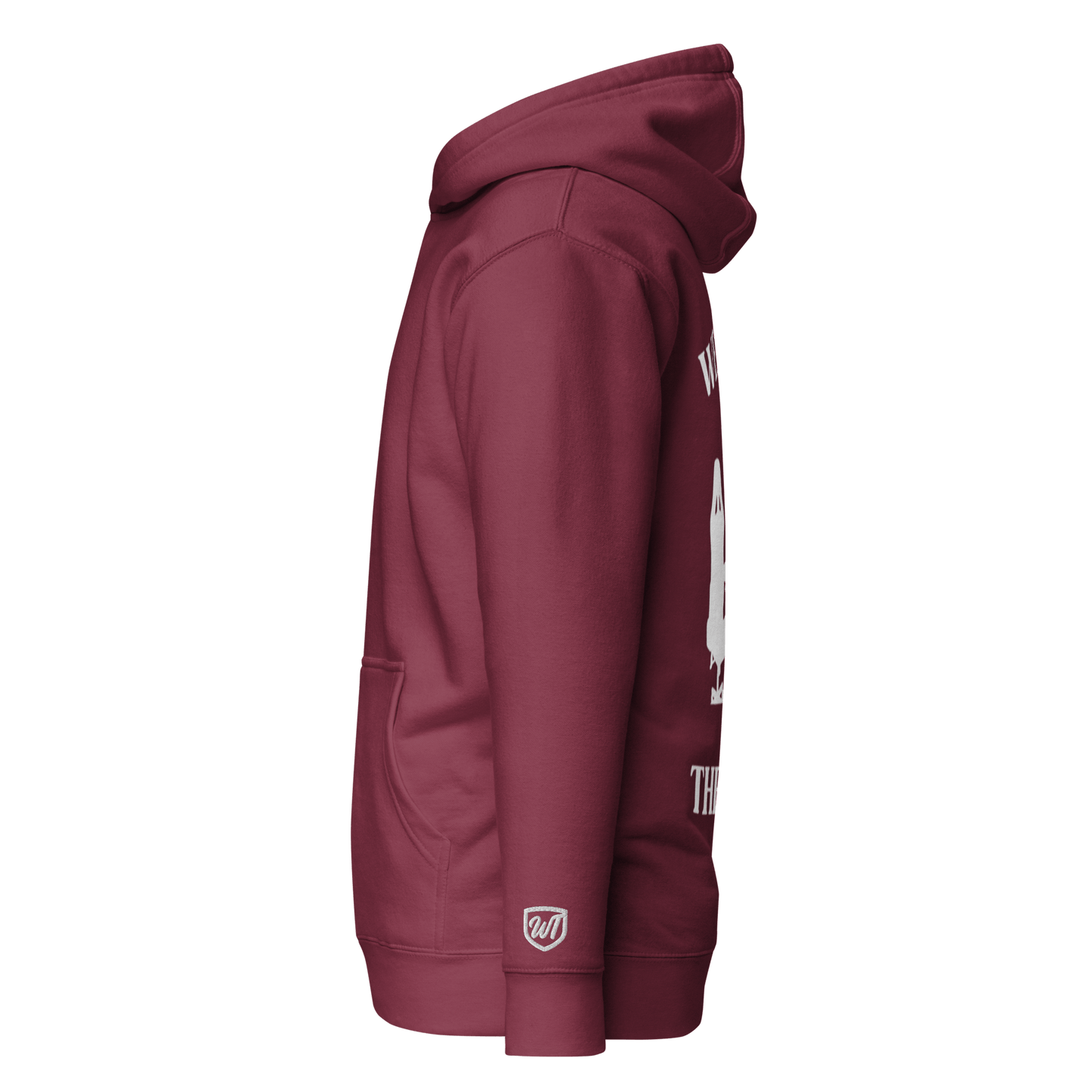 Weekend Therapy Gaming Hoodie – Desk Edition by Weekend Therapy™ – Weekend Therapy Clothing